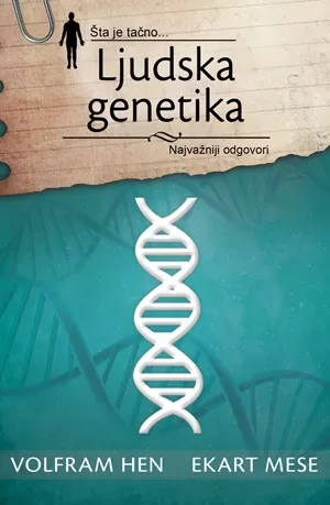ljudska genetika volfram hen ekart mese