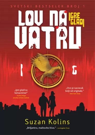 lov na vatru suzan kolins