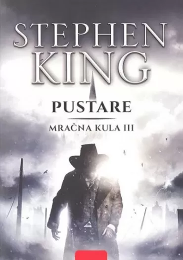 mračna kula iii pustare stiven king