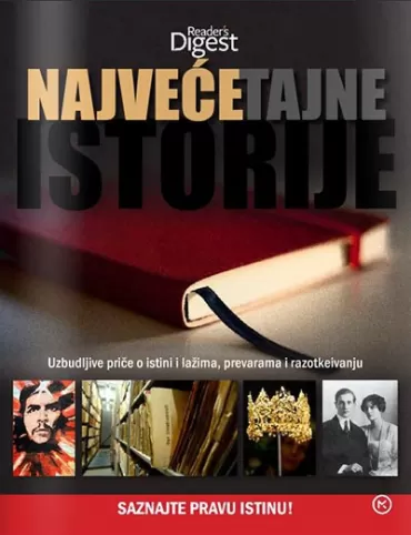 najveće tajne istorije 