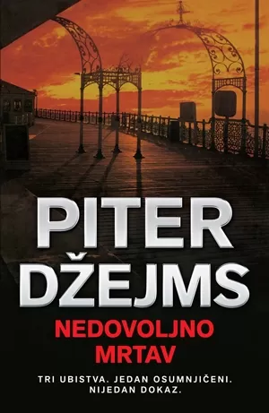 nedovoljno mrtav piter džejms