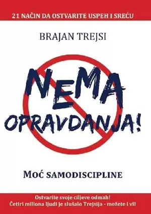 nema opravdanja brajan trejsi