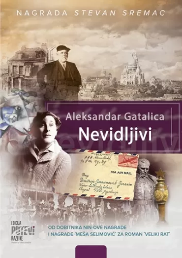 nevidljivi aleksandar gatalica