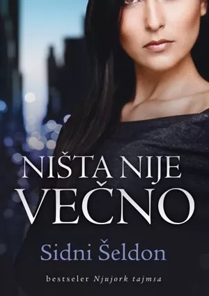 ništa nije večno sidni šeldon