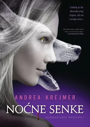 noćne senke andrea krejmer