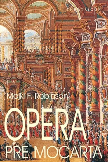 opera pre mocarta majkl f robinson