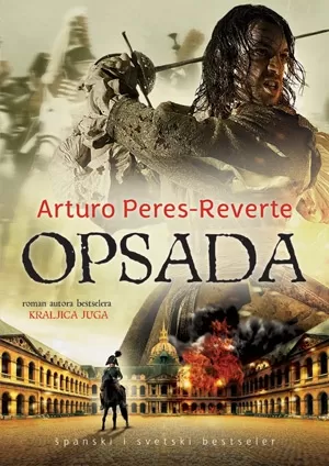 opsada arturo peres reverte