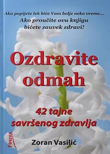 ozdravite odmah zoran vasilić