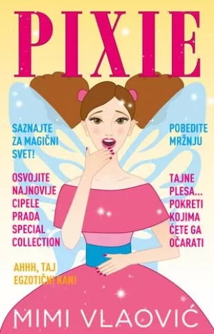 pixie mimi vlaović