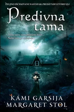 predivna tama kami garsija margaret stol