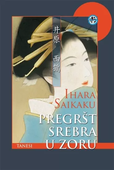 pregršt srebra u zoru ihara saikaku