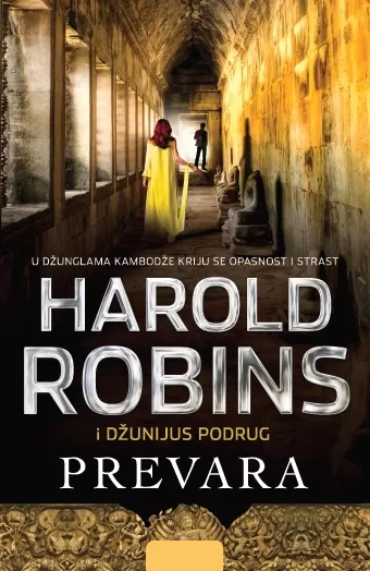 prevara harold robins džulijus podvig