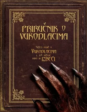 priručnik o vukodlacima robert kuren