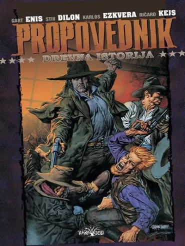 propovednik 4 drevna istorija gart enis stiv dilon