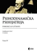 psihodinamička psihijatrija 4 ljubomir erić