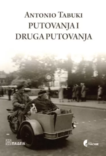 putovanja i druga putovanja antonio tabuki