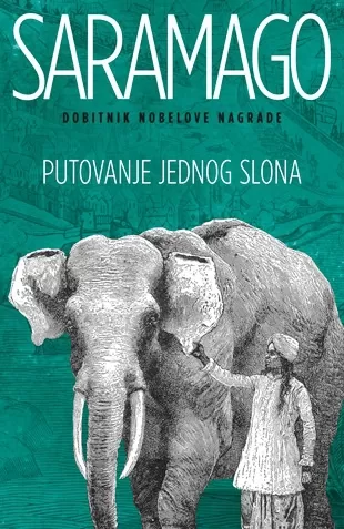 putovanje jednog slona žoze saramago