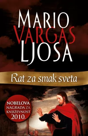 rat za smak sveta mario vargas ljosa
