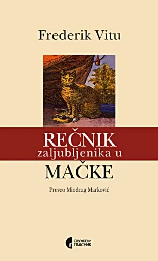 rečnik zaljubljenika u mačke frederik vitu