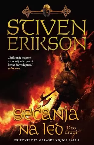 sećanja na led deo drugi stiven erikson