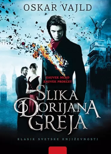 slika dorijana greja oskar vajld