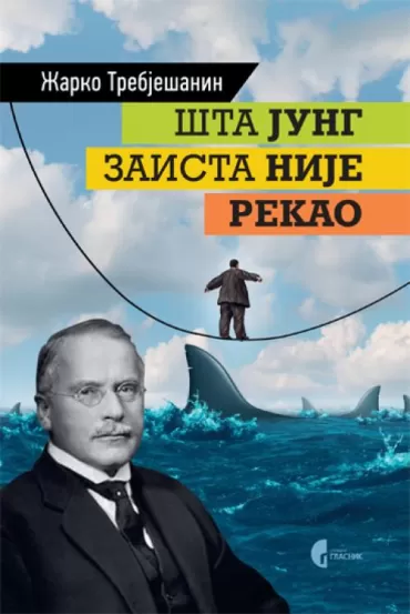 šta jung zaista nije rekao žarko trebješanin