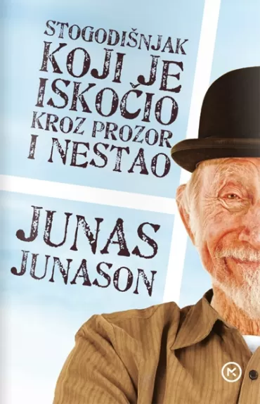 stogodišnjak koji je iskočio kroz prozor i nestao junas junason