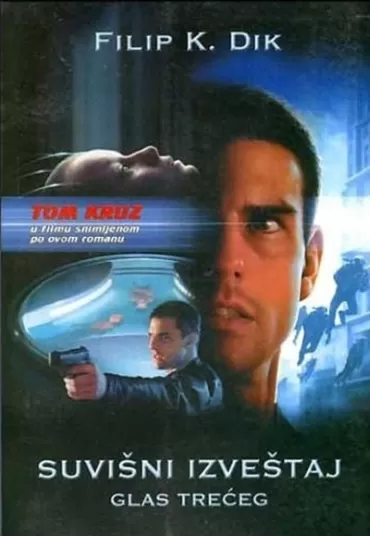 suvišni izveštaj glas trećeg filip k dik