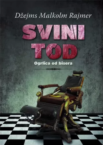 svini tod ogrlica od bisera džejms malkom rajmer