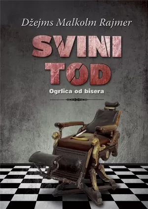 svini tod ogrlica od bisera džejms malkom rajmer