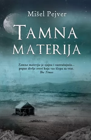 tamna materija mišel pejver