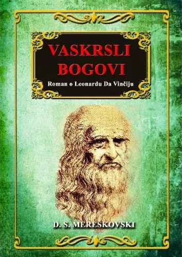 vaskrsli bogovi dmitrij sergejevič mereškovski