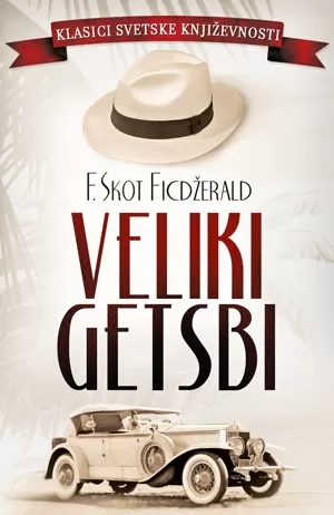 veliki getsbi f skot ficdžerald