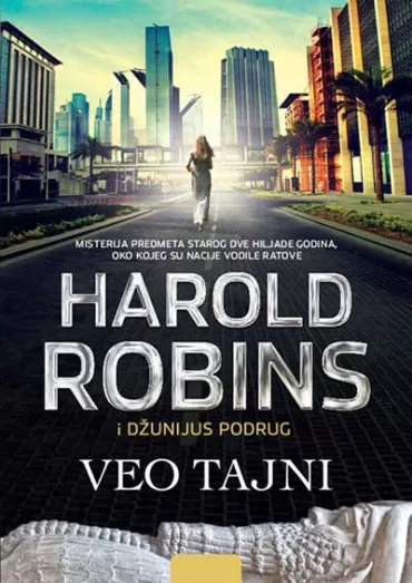 veo tajni džunijus podrug harold robins