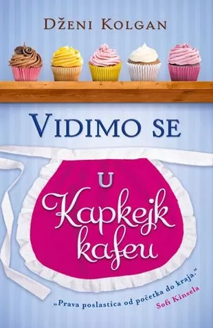 vidimo se u kapkejk kafeu dženi kolgan