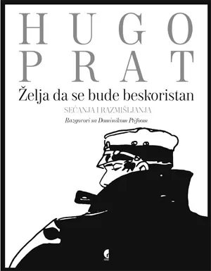 želja da se bude beskoristan hugo prat