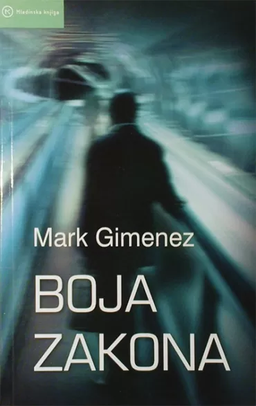boja zakona mark gimenez