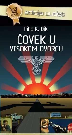 čovek u visokom dvorcu outlet filip k dik