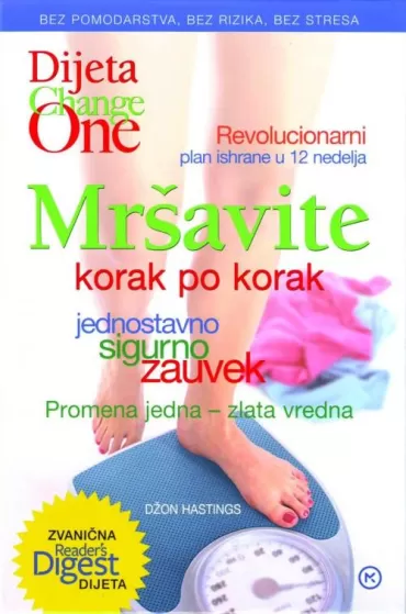 dijeta change one džon hastings