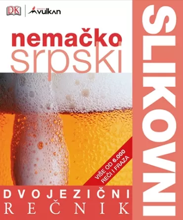 dvojezični slikovni rečnik nemačko srpski 