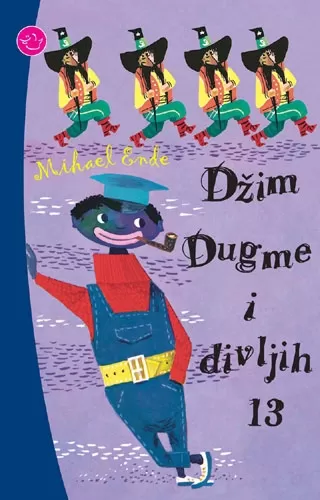 džim dugme i divljih 13 mihael ende