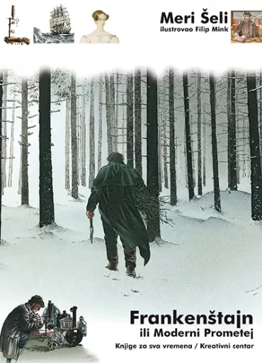 frankenštajn ili moderni prometej meri šeli