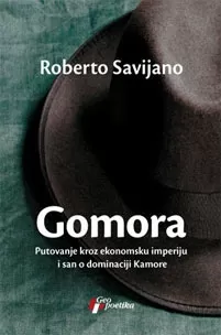 gomora roberto savijano