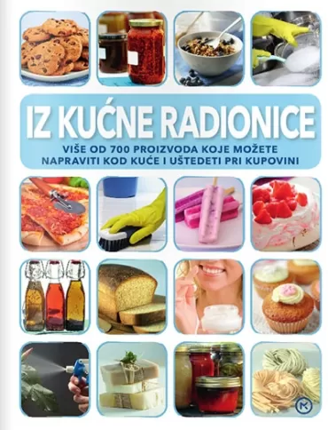 iz kućne radionice 