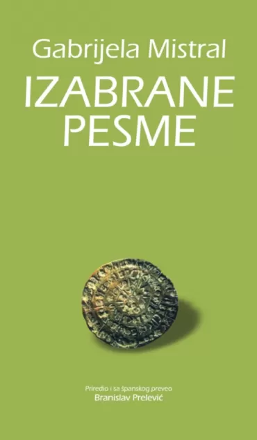 izabrane pesme gabrijela mistral