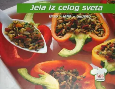 jela iz celog sveta 