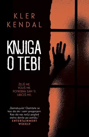 knjiga o tebi kler kendal