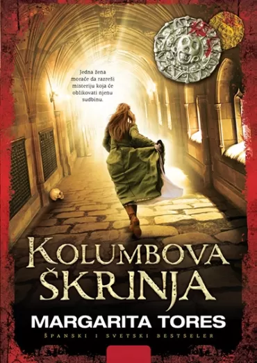 kolumbova škrinja margarita tores