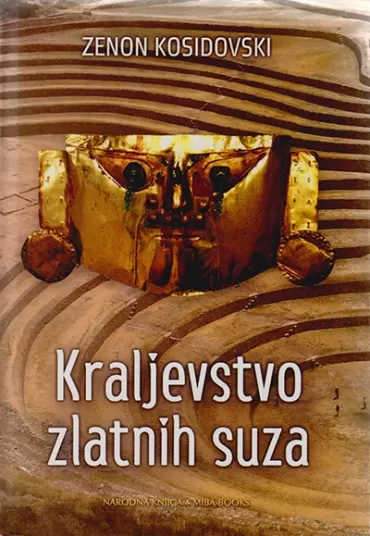 kraljevstvo zlatnih suza zenon kosidovski