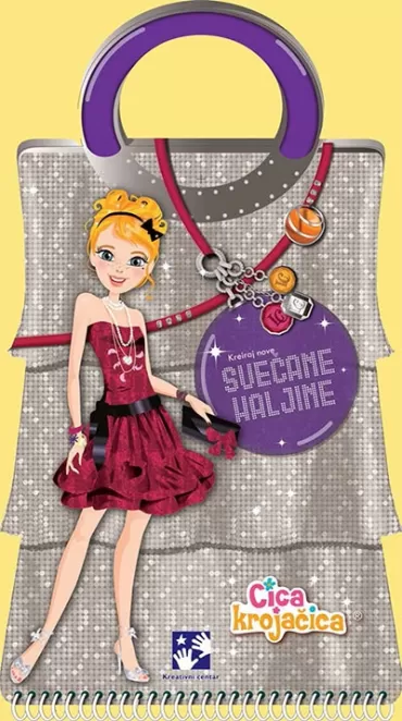 kreiraj nove svečane haljine 